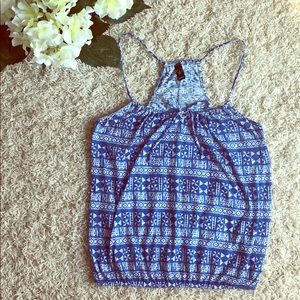 Windsor Aztec Rank Top